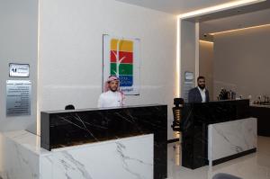 Hosté ubytování المواسم الأربعة للوحدات السكنية