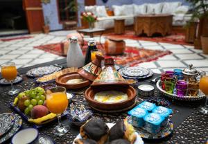 Imagen de la galería de Riad Dar Jeanne, en Fez