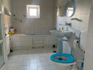 Ένα μπάνιο στο Cabana Zuz +39 φωτογραφίες