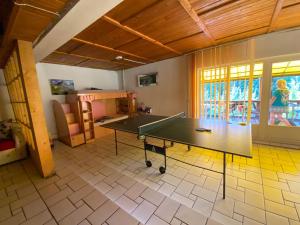 Μια τηλεόραση ή/και κέντρο ψυχαγωγίας στο Cabana Zuz