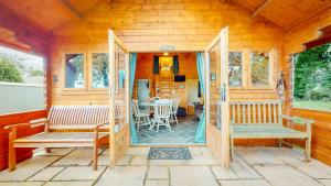 Fotografie z fotogalerie ubytování Seiriol at Llanfair Hall v destinaci Dwyran