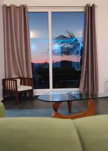 2 0 HÔTEL Vanille的休息区