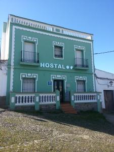 Galeriebild der Unterkunft Hostal Rural La Casa Verde in Cheles