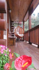Foto de la galeria de 秋憶木屋 a Gukeng