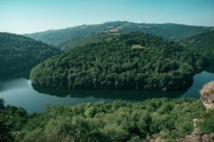 Príroda v okolí dovolenkového domu