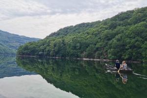 Príroda v okolí dovolenkového domu