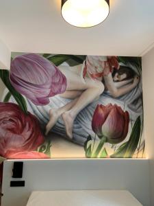 Imagine din galeria proprietății ART-INN Design Self-Check-in-Hotel în Linz