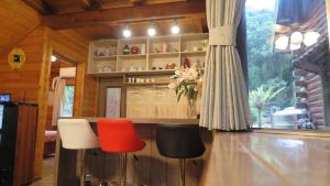 Foto de la galeria de 秋憶木屋 a Gukeng