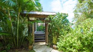Zahrada ubytování Jasmin Garden Koh Kood
