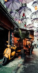Ảnh trong thư viện ảnh của Mates Port Hotel ở Istanbul