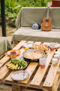 Galeriebild der Unterkunft Гора Глэмпинг in Besqaynar