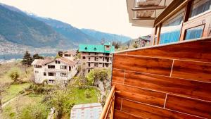Paisaje cerca de este hotel