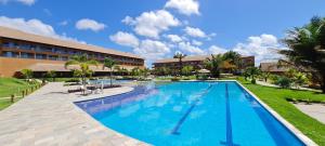 Πισίνα στο ή κοντά στο Eco Resort - Pé na areia da Praia dos Carneiros +10 φωτογραφίες