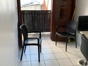 Posezení v ubytování TRANSIT AFFAIRES - LOISIRS + 3 fotografie