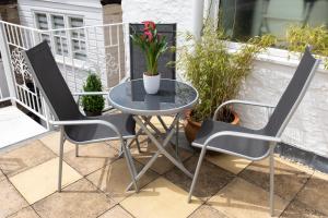 Balcone o terrazza di SEED Hub