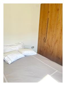 Postel nebo postele na pokoji v ubytování KESEMI