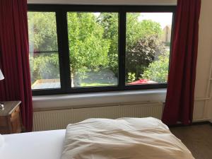 Letto o letti in una camera di Holiday home Keysersnest