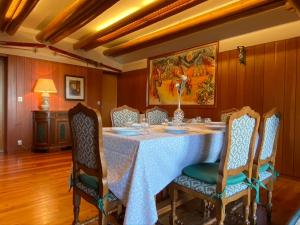 Fotografia z galérie ubytovania Casa Loria - Appartamento con Giardino v destinácii San Martino di Castrozza