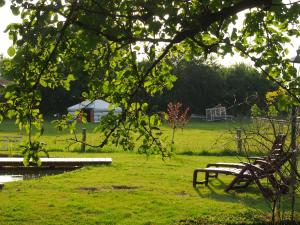 Billede fra billedgalleriet på Boerderij De Vrije Geest i Toldijk