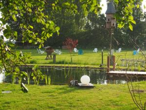 Billede fra billedgalleriet på Boerderij De Vrije Geest i Toldijk + 33 billeder
