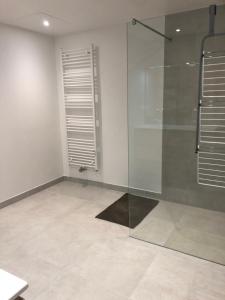 Kúpeľňa v ubytovaní Le Colombier + 11 fotografií