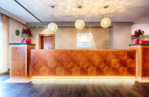 Fotografie z fotogalerie ubytování Leonardo Hotel Heidelberg v destinaci Heidelberg