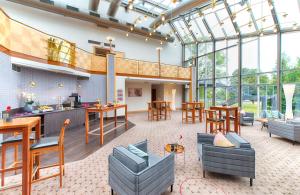 Posezení v ubytování Leonardo Hotel Heidelberg