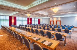 Konferenční prostory v ubytování Leonardo Hotel Heidelberg