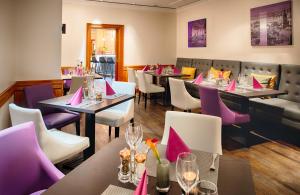 Posezení v ubytování Leonardo Hotel Heidelberg