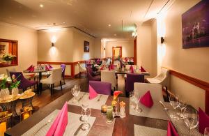 Posezení v ubytování Leonardo Hotel Heidelberg