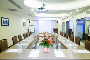 Konferenční prostory v ubytování Chalcedony Grand Hotel + 37 fotografií