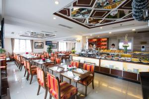 Εστιατόριο ή άλλο μέρος για φαγητό στο Chalcedony Grand Hotel