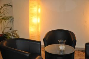 Posezení v ubytování Hotel Löwen