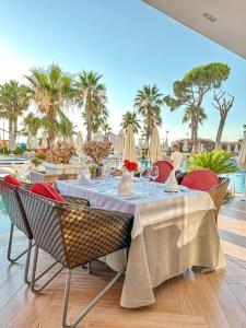 Fotografie z fotogalerie ubytování Fafa Premium Hotel & SPA v destinaci Golem