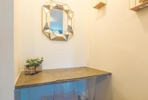 Fotografia z galérie ubytovania Le Rabanesse Studio v destinácii Clermont-Ferrand