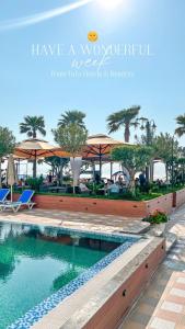 Fotografie z fotogalerie ubytování Fafa Premium Hotel & SPA v destinaci Golem