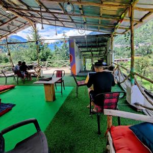 Fotografie z fotogalerie ubytování Safar Hostel Manali v destinaci Manāli