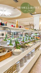 Fotografie z fotogalerie ubytování Fafa Premium Hotel & SPA v destinaci Golem