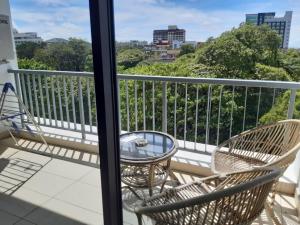 Fotografie z fotogalerie ubytování Labuan Paragon Apartment - 3 rooms v destinaci Labuan + 4 fotografie