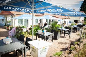 Restaurace v ubytování Zur Linde