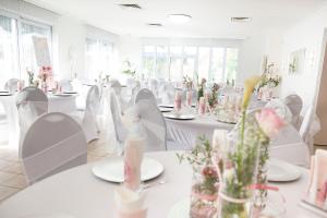 Restaurace v ubytování Zur Linde
