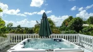 Piscina di Villa Millésime o nelle vicinanze