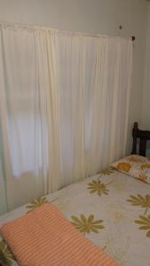 Letto o letti in una camera di Hostel REIBIER