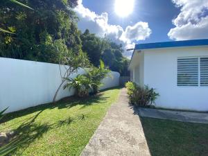 Zahrada ubytování Million dollar view in Puerto Rico