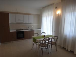 Dapur atau dapur kecil di Residenza Ondanomala +18 gambar