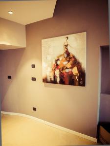 Fotografie z fotogalerie ubytování B&B Aurora v Bergamu