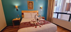 Kép HOTEL LUZ GARDEN szállásáról Machu Picchuban a galériában