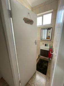 Kuchyň nebo kuchyňský kout v ubytování Luyindalo Accomodation at Granten Heights + 19 fotografií