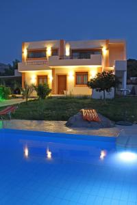 Gallery image of Farm Villas in Mikro Metochi
