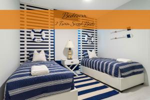 Gallery image of Wonderful 8Bd7BA Melbourne Beach w Pool Dock & Beach in Melbourne Beach